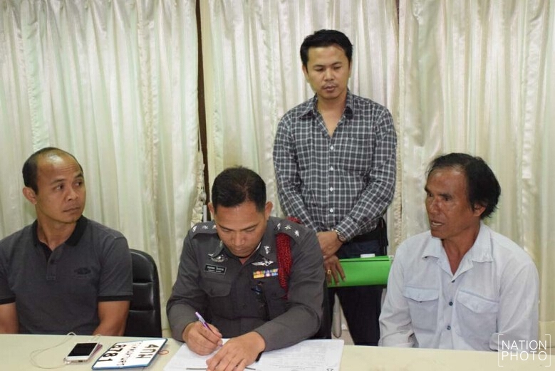 สั่งสอบละเอียด!2โจ๋กระชากสร้อยตกสะพานกลับรถ