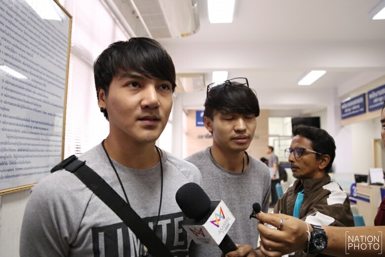 ขอโทษแล้ว!! 2 หนุ่มพิเรนทร์ "ดึงเชือกล่องหน"