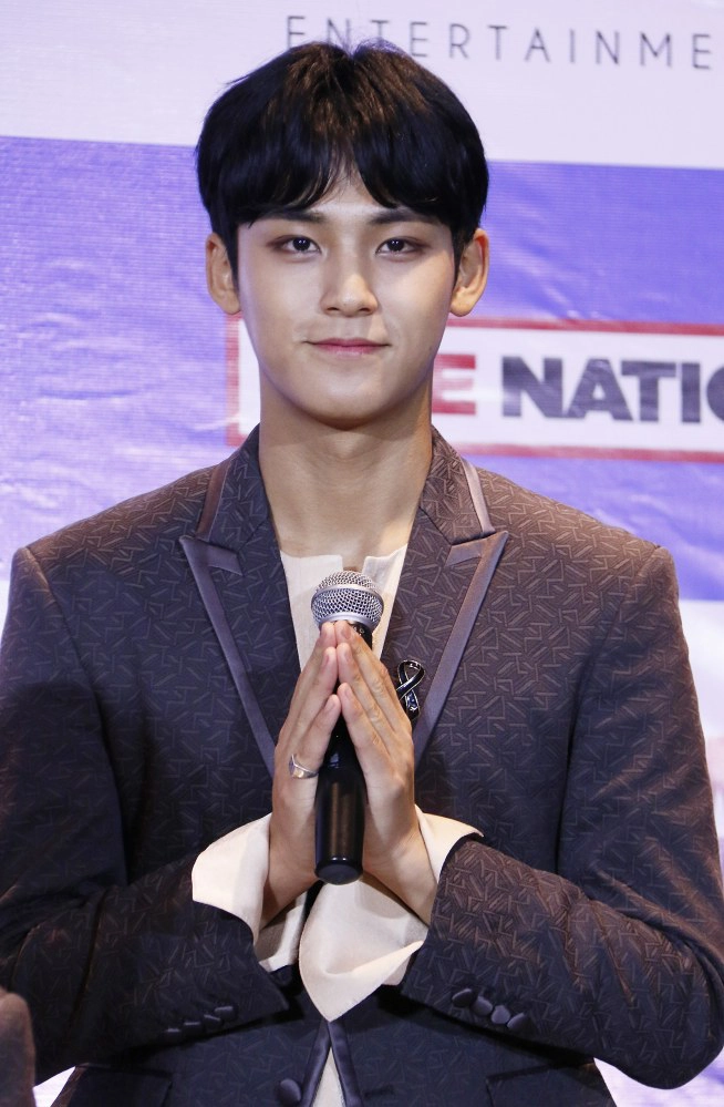 SEVENTEEN  เยือนเมืองไทย