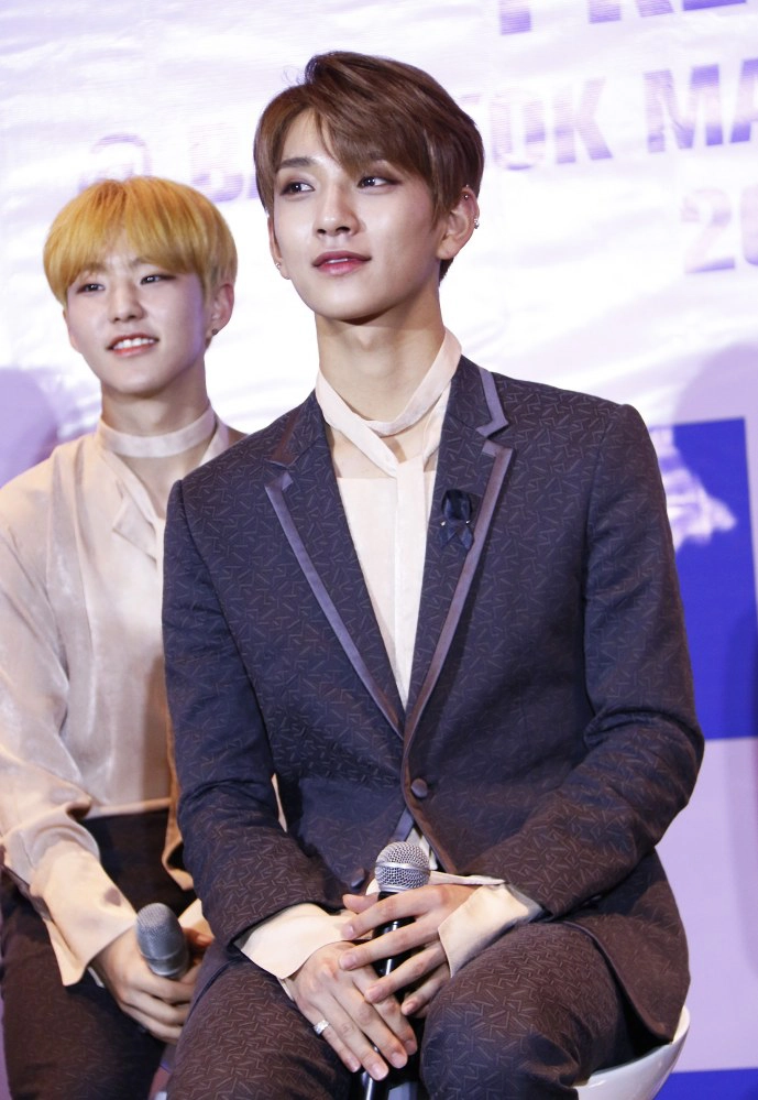 SEVENTEEN  เยือนเมืองไทย