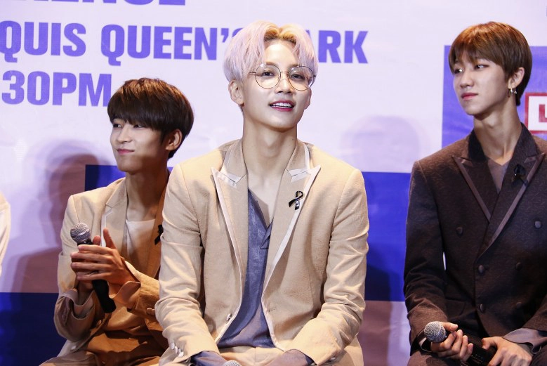 SEVENTEEN  เยือนเมืองไทย