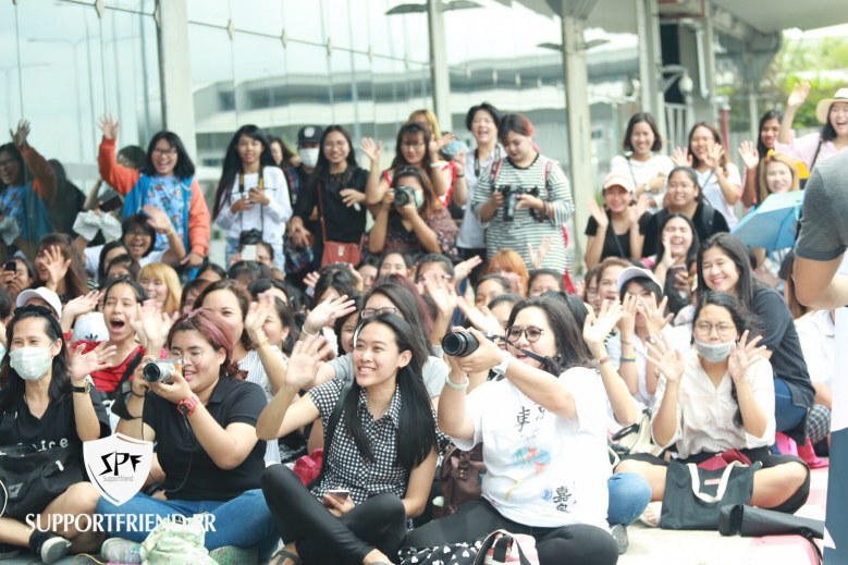 สุดแฮปปี้ พัคฮยองชิก มาไทยแล้วจ้า!