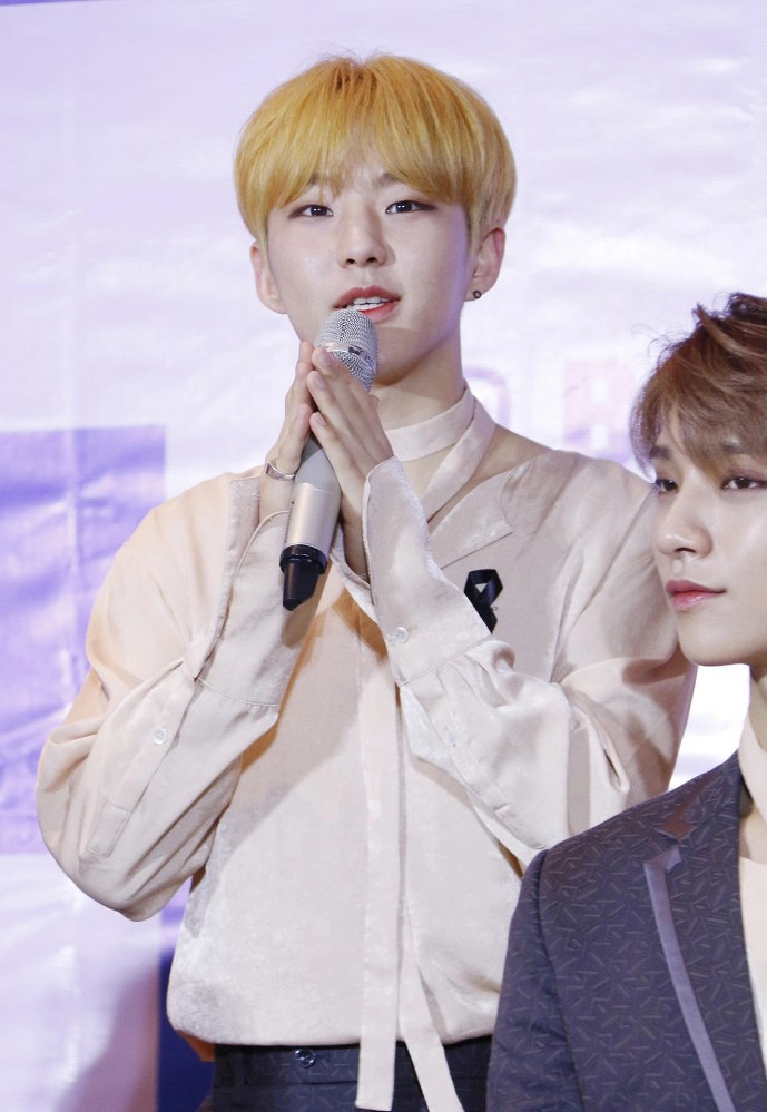 SEVENTEEN  เยือนเมืองไทย