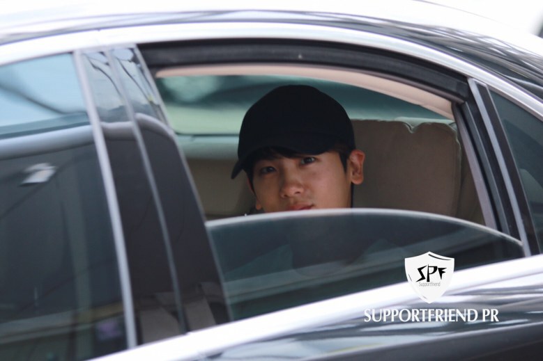 สุดแฮปปี้ พัคฮยองชิก มาไทยแล้วจ้า!