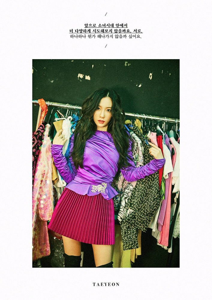 GIRLS’ GENERATION อยู่วงการมา 10  ปีแล้วนะจ๊ะ