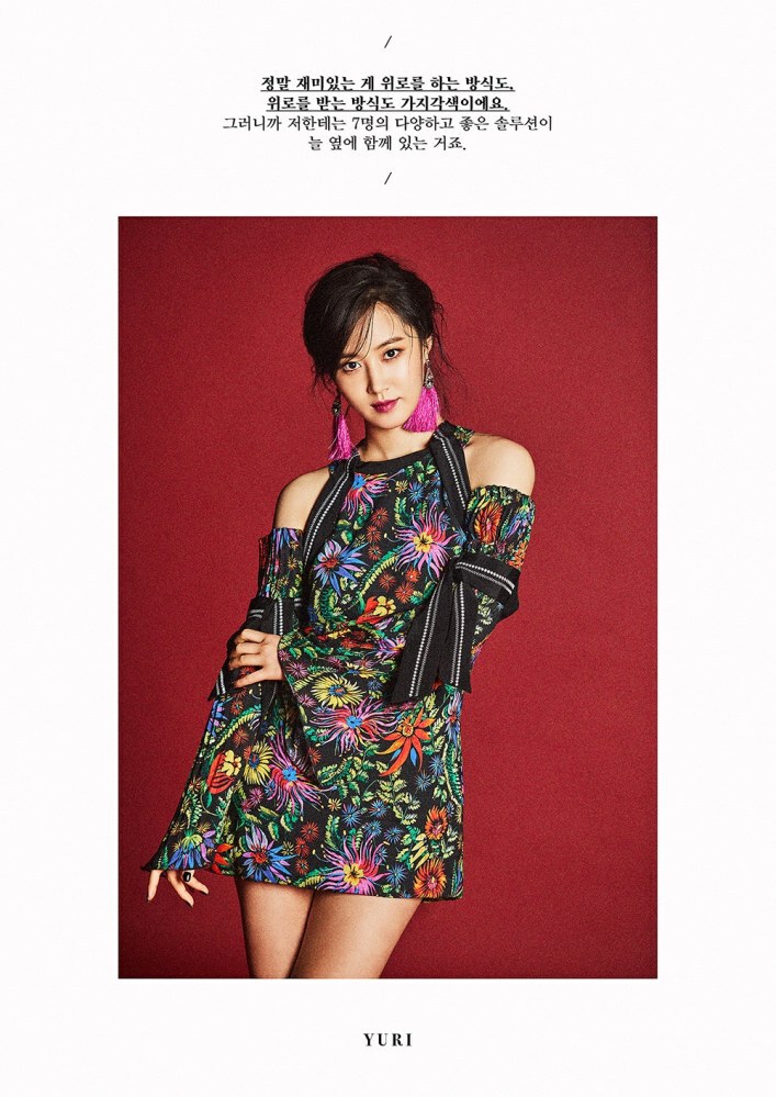 GIRLS’ GENERATION อยู่วงการมา 10  ปีแล้วนะจ๊ะ