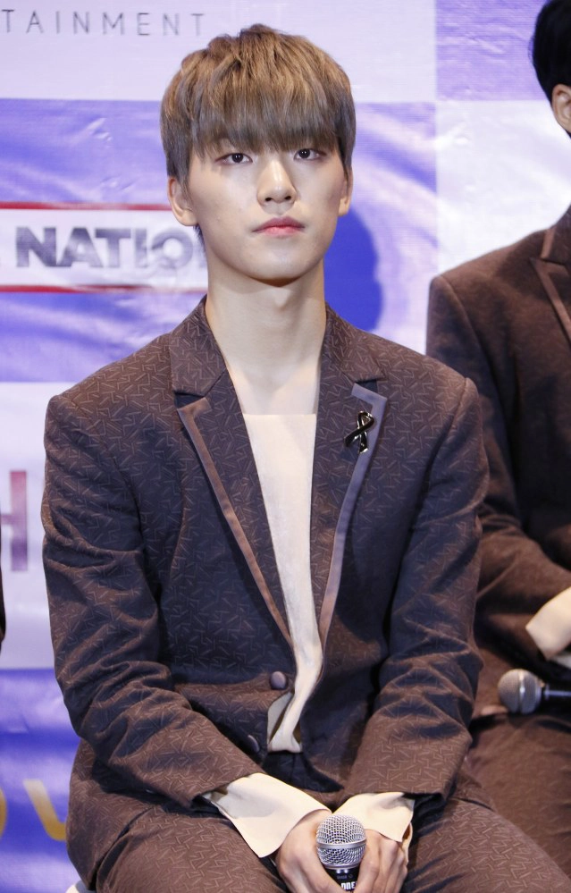 SEVENTEEN  เยือนเมืองไทย