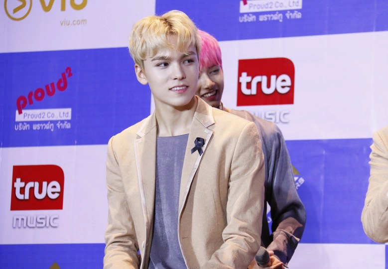 SEVENTEEN  เยือนเมืองไทย