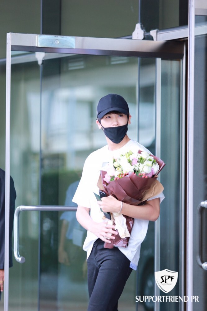 สุดแฮปปี้ พัคฮยองชิก มาไทยแล้วจ้า!