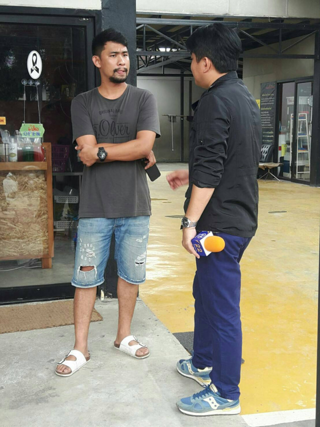 โผล่อีกราย... ถูกนำรถหรูมาจำนำ 3 แสน 
กรณีนำรถยนต์มาล้างในคาร์แคร์และถูกนำไปขาย