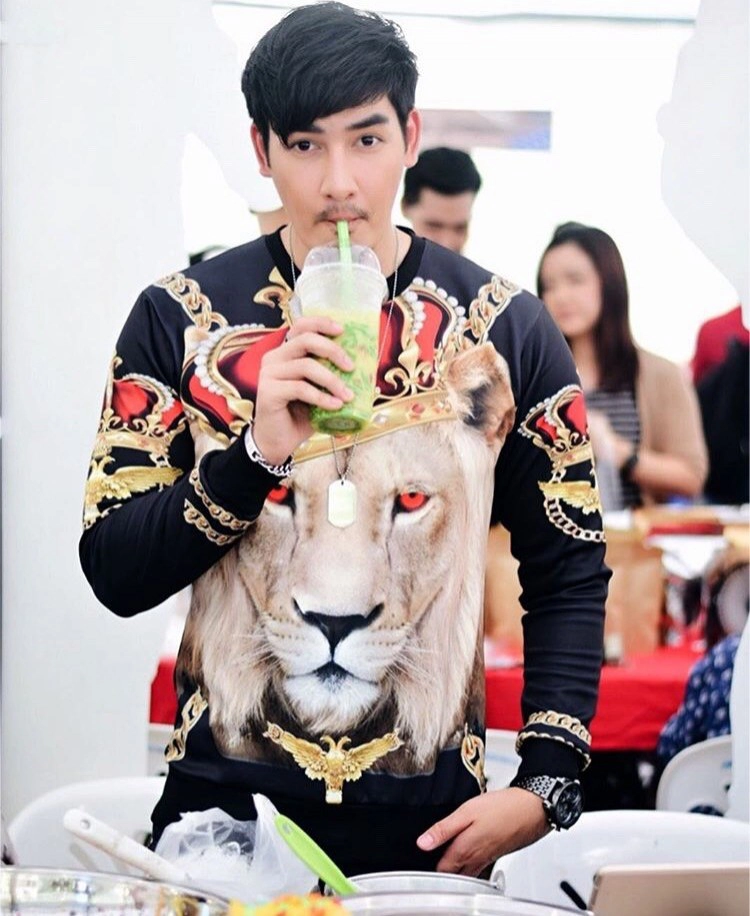 จำเกือบไม่ได้! ‘สิงโต เดอะสตาร์’ หน้าใหม่อีกแล้ว