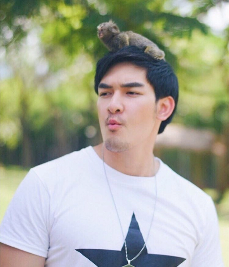 จำเกือบไม่ได้! ‘สิงโต เดอะสตาร์’ หน้าใหม่อีกแล้ว