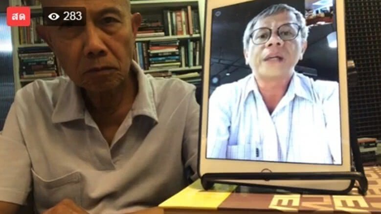 Suthichai Live: รมต.ต่างประเทศมะกันมาทำอะไร ?