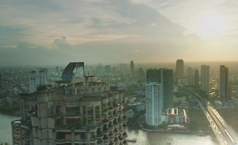 หนังผีเรื่องใหม่ของ 'จิม'