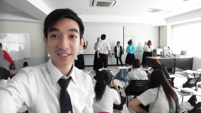 "หนุ่มกัมพูชา" ฝันจบ "ดร." ก่อนอายุ 27