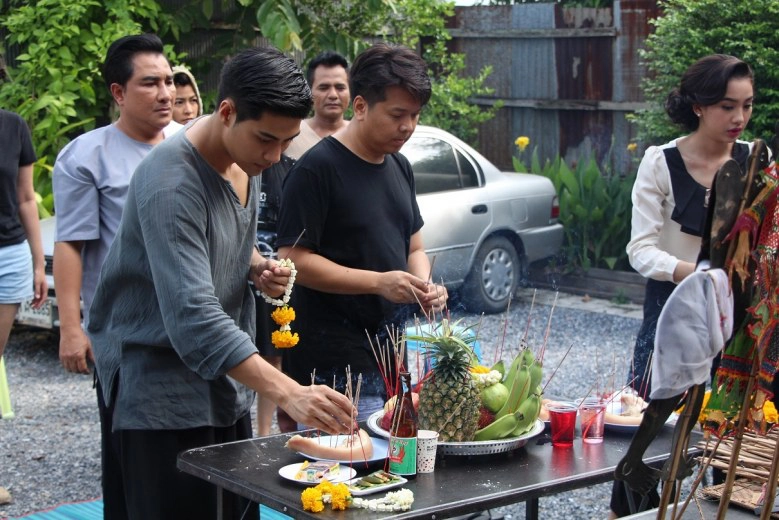 'เมย์' ไม่หวั่นทำละคร 'เงาอาถรรพ์'