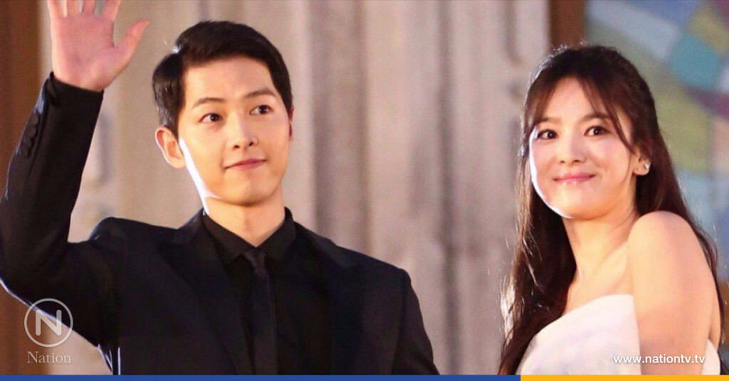 คอนเฟิร์มแล้ว! สถานที่จัดงานแต่ง "ซงจุงกิ-ซองเฮเคียว"
