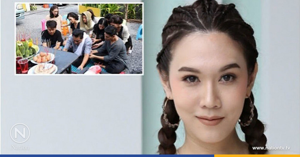 'เมย์' ไม่หวั่นทำละคร 'เงาอาถรรพ์'