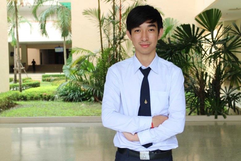 "หนุ่มกัมพูชา" ฝันจบ "ดร." ก่อนอายุ 27