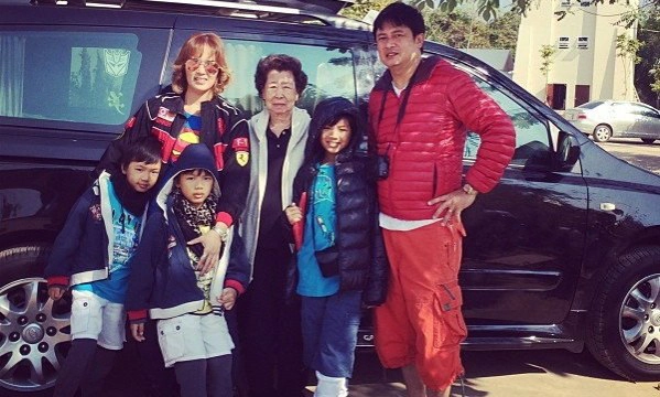 ปาฏิหาริย์! ‘แม่หนุ่ม สันติสุข’ ฟื้นแล้วหลังชีพจรกลับมาเต้น