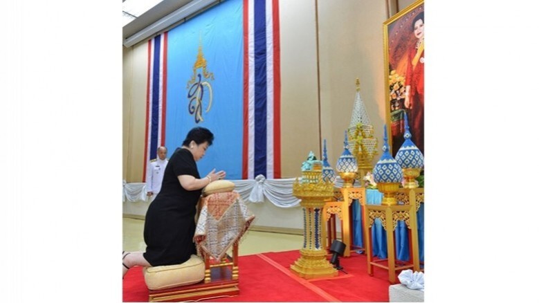 พระองค์โสมฯ เสด็จไปทรงเปิดงาน “มหิดล-วันแม่” 
