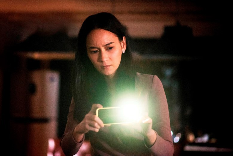 หนังผีเรื่องใหม่ของ 'จิม'