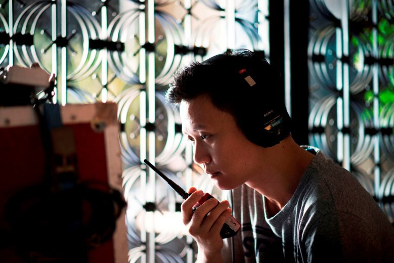 หนังผีเรื่องใหม่ของ 'จิม'