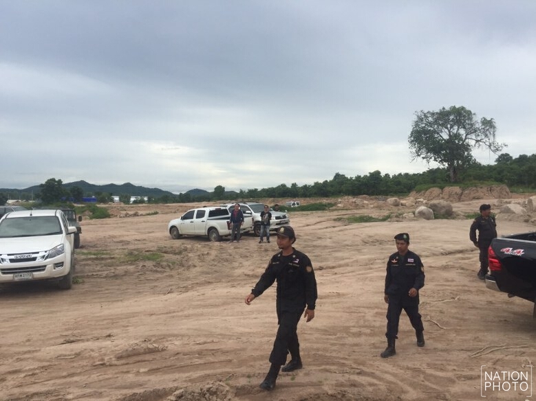 ‘ศรีวราห์’นำทีมลุยเมืองกาญจน์สอบเอกชนรุกที่