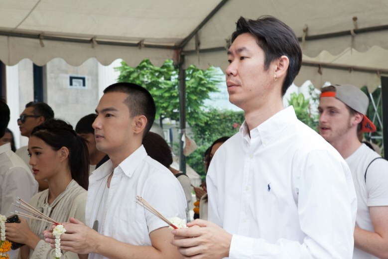 ดาราแน่นไฟว์สตาร์บวงสรวง 'ตี 3 ภาค 3'