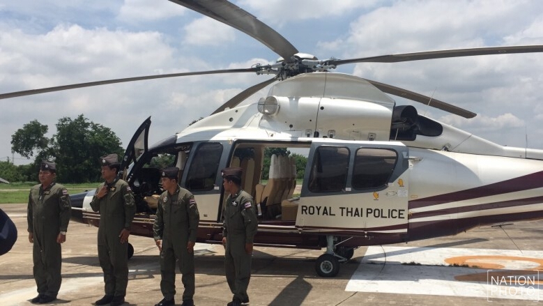 ‘ศรีวราห์’นำทีมลุยเมืองกาญจน์สอบเอกชนรุกที่