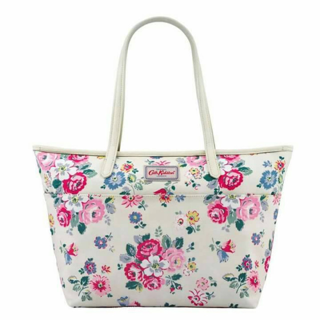 วินเทจสไตล์ ดอกไม้ Cath Kidston