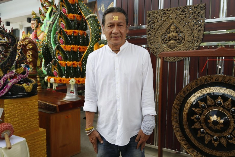 'อ๊อฟ' นำทีม 'แต้ว-เคน-ณเดชน์-ญาญ่า' เปิดกล้องหนัง ‘นาคี’