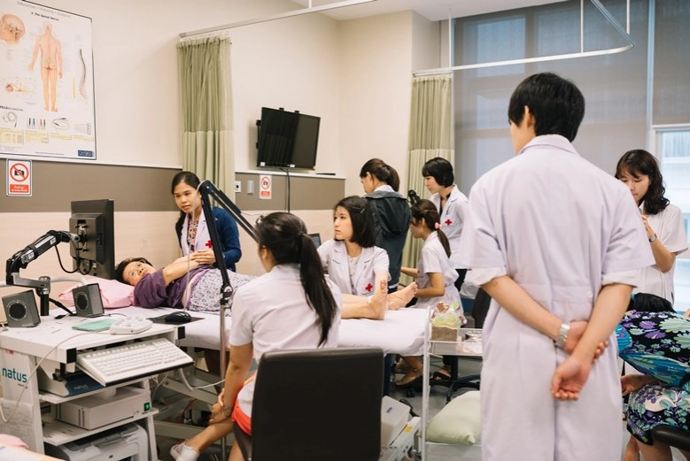 ภูมิสิริมังคลานุสรณ์ “มิติใหม่แห่งการให้เพื่อทุกชีวิต”