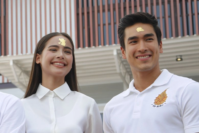 'อ๊อฟ' นำทีม 'แต้ว-เคน-ณเดชน์-ญาญ่า' เปิดกล้องหนัง ‘นาคี’