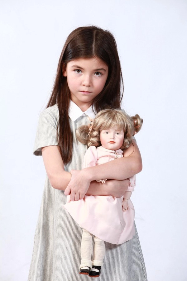  เปิดกล้องละคร "ตุ๊กตาผี" แล้วนะจ๊ะ