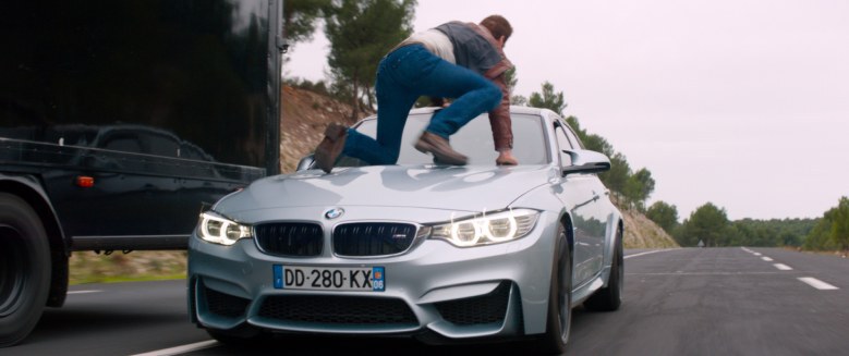 เตรียมสตาร์ทเข้าสู่โลกแห่งความเร็วใน  'Overdrive'