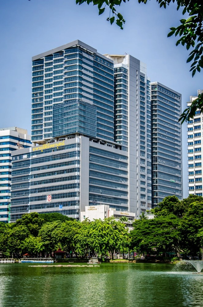 ภูมิสิริมังคลานุสรณ์ “มิติใหม่แห่งการให้เพื่อทุกชีวิต”