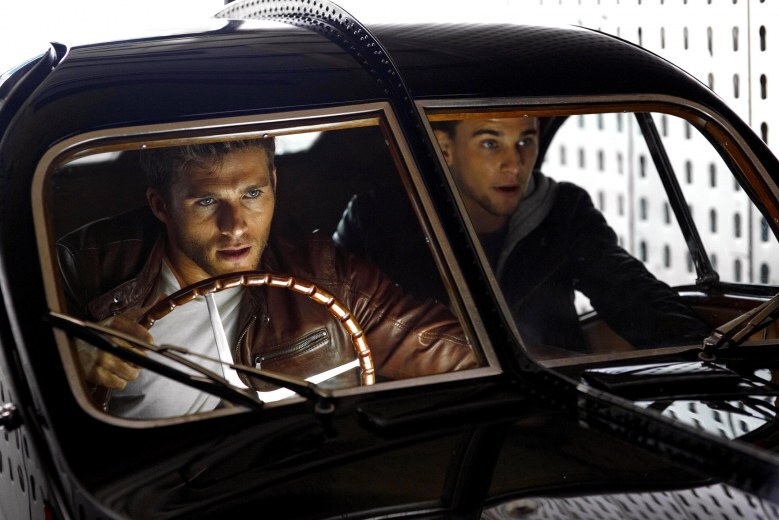 เตรียมสตาร์ทเข้าสู่โลกแห่งความเร็วใน  'Overdrive'