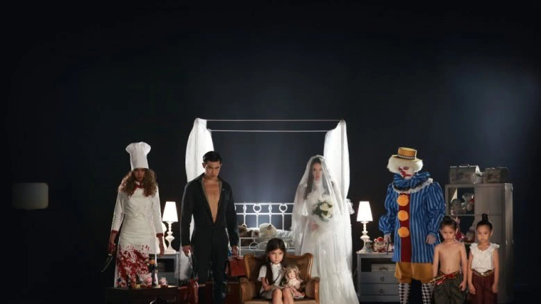  เปิดกล้องละคร "ตุ๊กตาผี" แล้วนะจ๊ะ