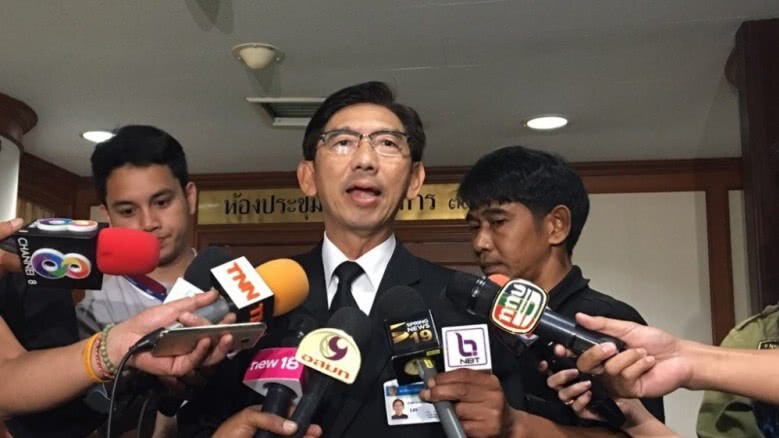  "อธิการบดี มธ." หนุน ม.44 เปืดทางคนนอกนั่งอธิการบดี