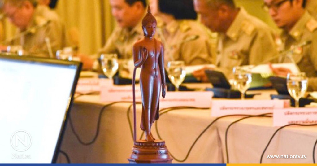 ในหลวง ร.10 เสด็จฯ ทรงหล่อพระพุทธรูปเฉลิมพระชนมพรรษา สมเด็จพระบรมราชินีนาถ ในรัชกาลที่ 9 ศุกร์นี้