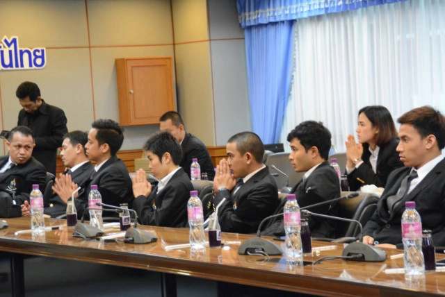 ทัพแบดมินตันไทย ลุ้น 2 ทองซีเกมส์