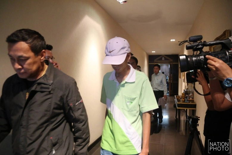 มอบตัวแล้ว!มือแทงนศ.อุเทนฯดับ