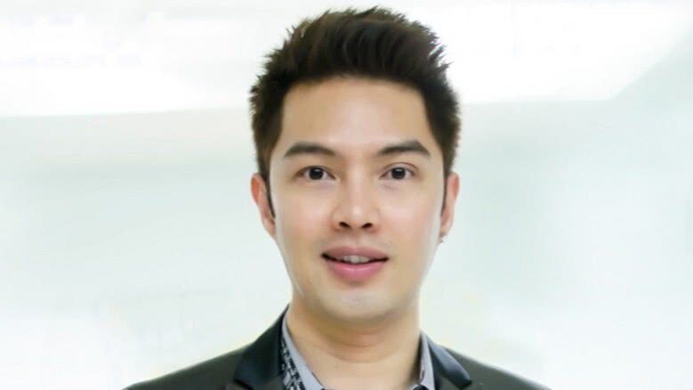 หล่อ เก่ง แถมอินเทรนด์สุดๆ 
