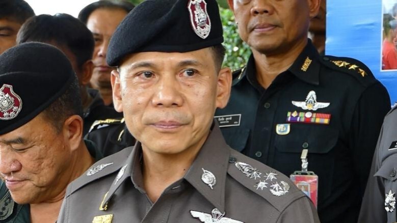 “เฉลิมเกียรติ”สั่งสกัดขบวนการค้ายาตามแนวชายแดนทั่วประเทศ
