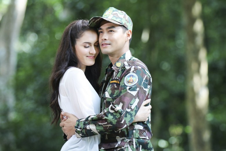 'เพ็ชร-ริด้า' ชวนอนุรักษ์ผืนป่า 