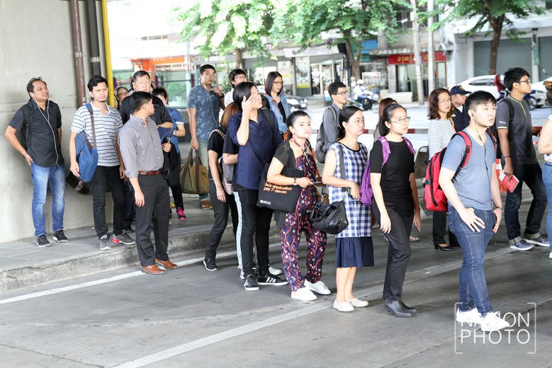 Shuttle Bus เชื่อมต่อรถไฟฟ้าบางซื่อเตาปูน