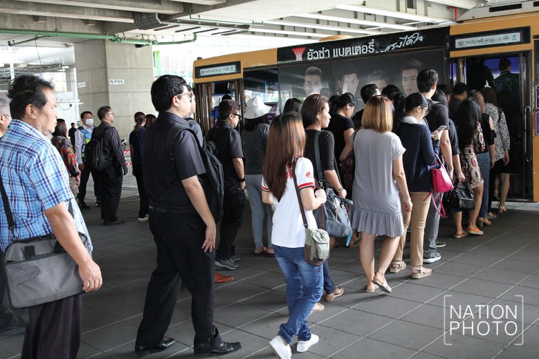 Shuttle Bus เชื่อมต่อรถไฟฟ้าบางซื่อเตาปูน