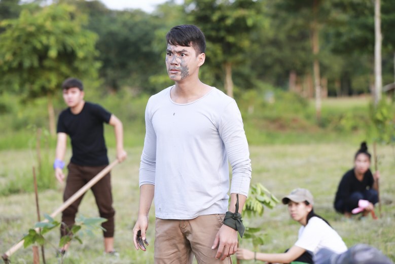 'เพ็ชร-ริด้า' ชวนอนุรักษ์ผืนป่า 