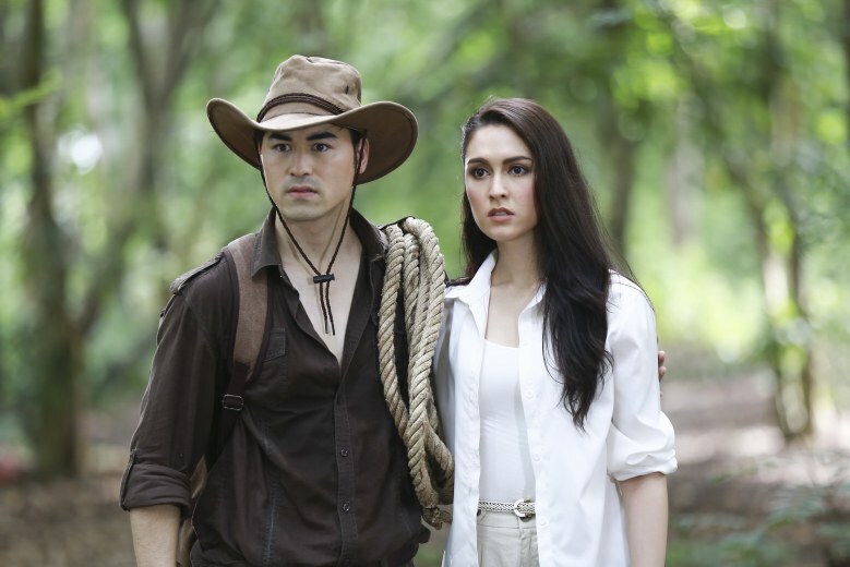 'เพ็ชร-ริด้า' ชวนอนุรักษ์ผืนป่า 